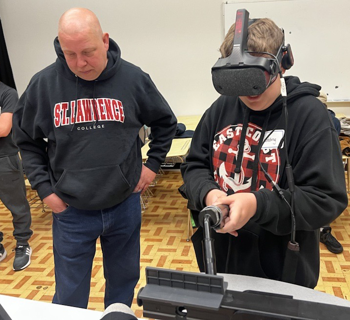 Seaway DHS Students Get Skilled in Trades
