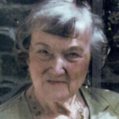 Winifred “Pat” Margaret (Reed) Cunningham