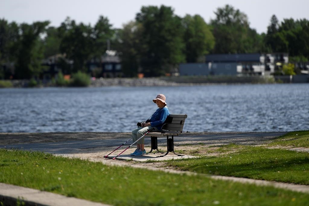 After two-day heat wave, Environment Canada says cooler air is expected Wednesday