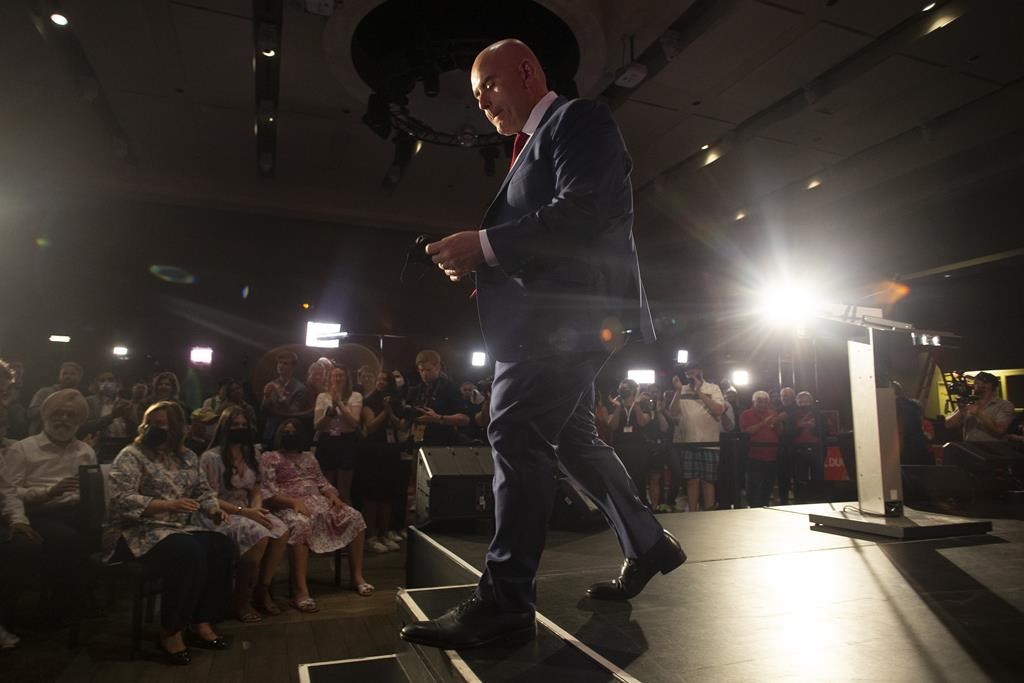 Steven Del Duca, a largely unknown leader, couldn’t remake the Ontario Liberals