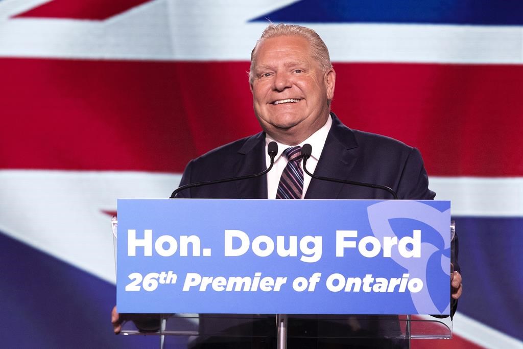Ontario election result prompts renewed calls for electoral reform