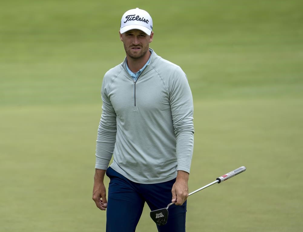 Clark first round leader at RBC Canadian Open as controversy continues in golf world