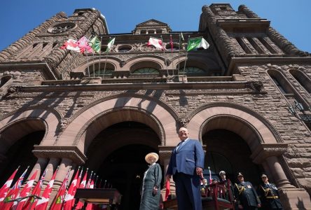 Ontario legislature will sit starting Aug. 8 to pass budget, Ford says
