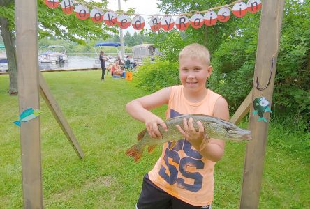 Cast a Line at the RRCA’s 21st Annual Family Fishing Day  