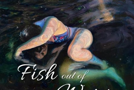 “Fish out of Water” exhibit coming to the Cline House Gallery