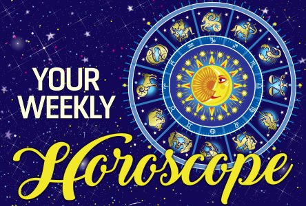 YOUR WEEKLY HOROSCOPES