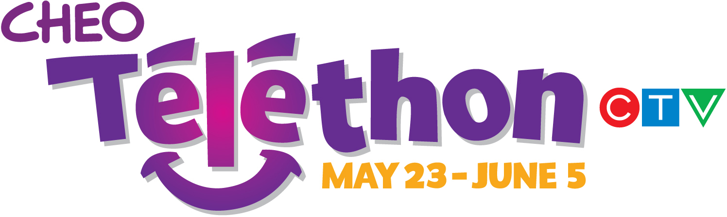 CHEO Telethon is live on CTV Ottawa from 1 p.m. to 7 p.m. this Sunday, June 5