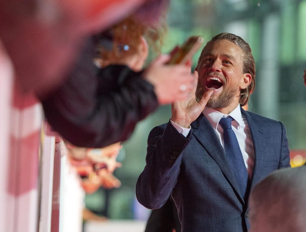 ‘Sons of Anarchy’ stars join the Hobbits, ‘Clerks’ cast at Fan Expo Canada