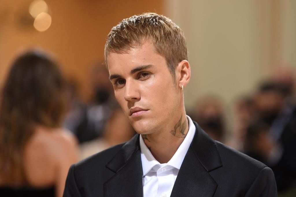 Justin Bieber plans return to world tour after Ramsay Hunt syndrome diagnosis