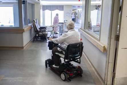 Project tracking COVID-19 in Canadian long-term care paused due to lack of data
