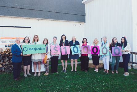 Business Sisters receives $100,000 funding from Desjardins Ontario Credit Union