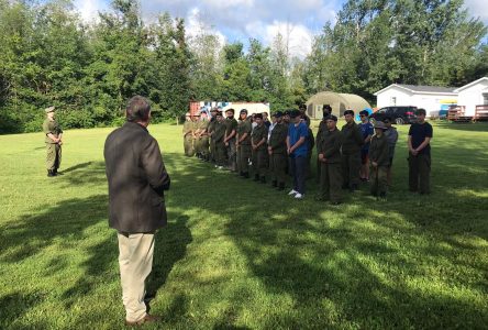 Cadet program brings summer training to local community