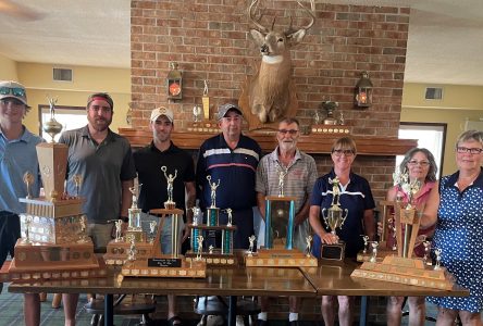 Summerheights Golf Links 60th Annual Club Championships