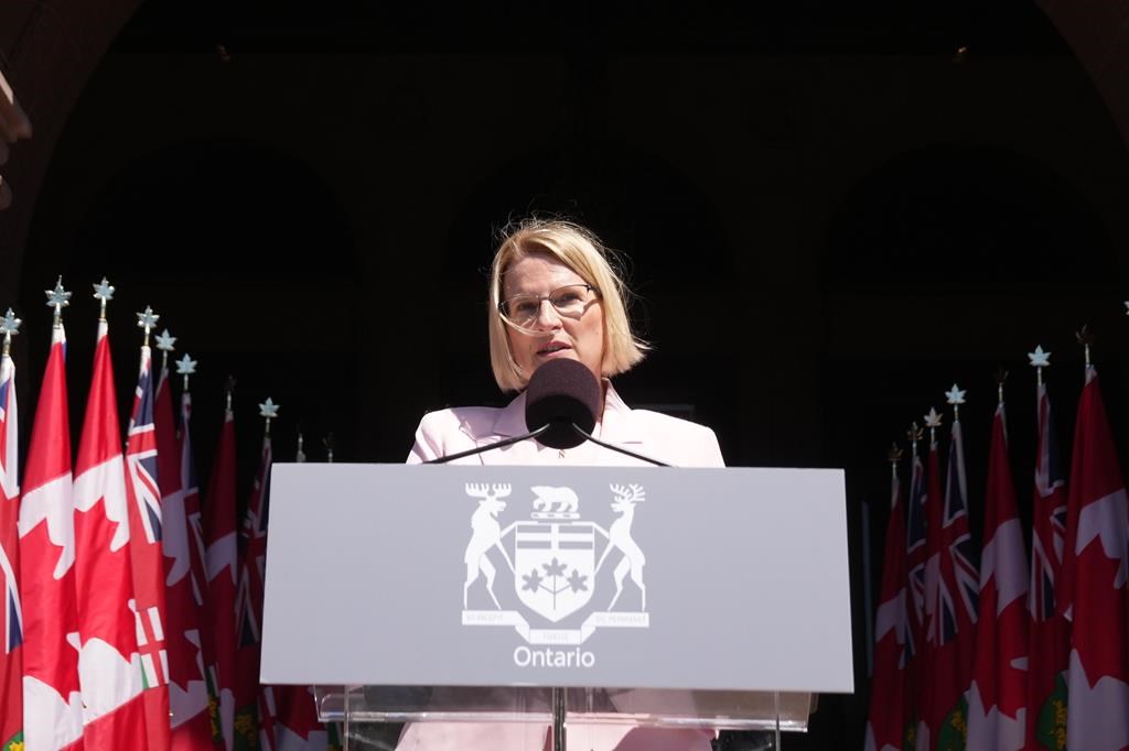 Ontario health minister looks to accredit international nurses faster amid closures