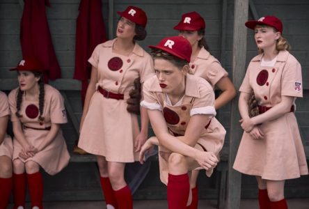 ‘No crying in baseball’: Vancouver’s Kelly McCormack takes on famous line in reboot