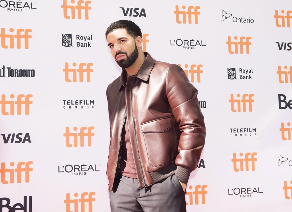Drake secures first Emmy nomination as he’s added to contenders for ‘Euphoria’