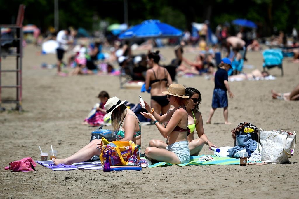 Heat warning still in place for large swaths of central and eastern Canada