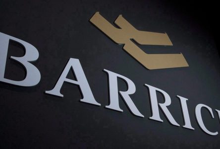 Barrick Gold reports US$488 million Q2 profit, up from US$411M a year ago