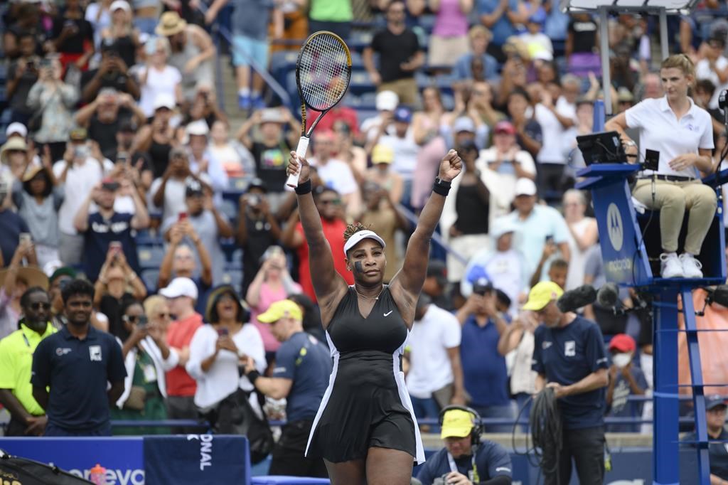 National Bank Open in Toronto will be one of Serena Williams’ final events
