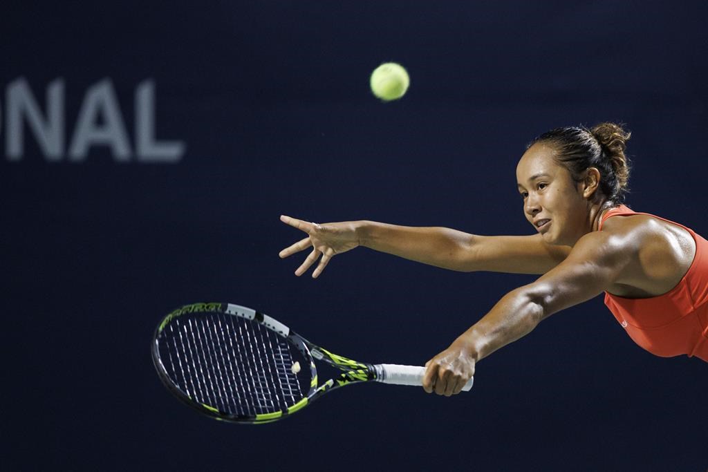 Fernandez digs deep to win NBO singles opener, Serena Williams’ return starts strong