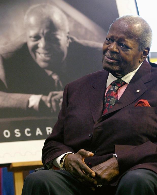 Pianist Oscar Peterson becomes first Black Canadian featured on a circulation coin