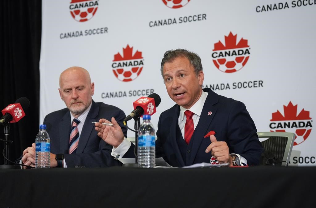 Canada men’s soccer team forms players association as World Cup money talks continue