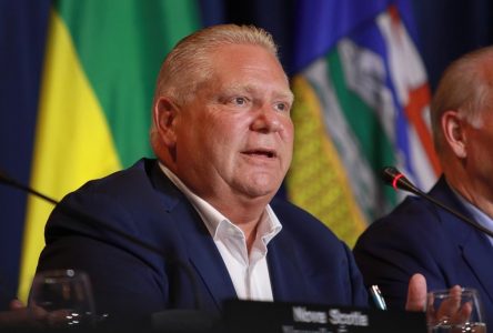 Ontario’s Ford says he believes in public health care but govt to ‘get creative’