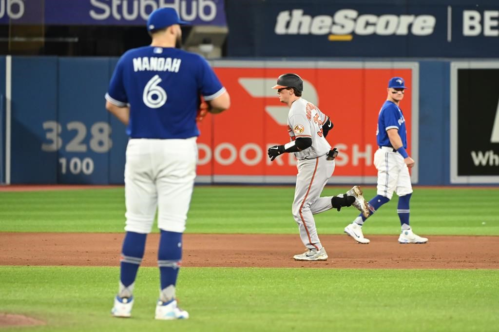 Orioles win 4-2, continue to give Blue Jays major headaches