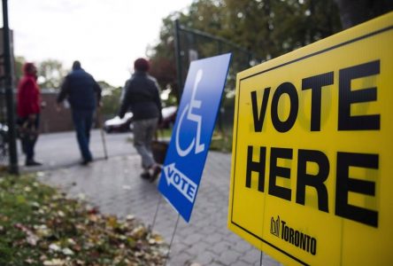 Ontario municipal candidate nominations close ahead of fall elections