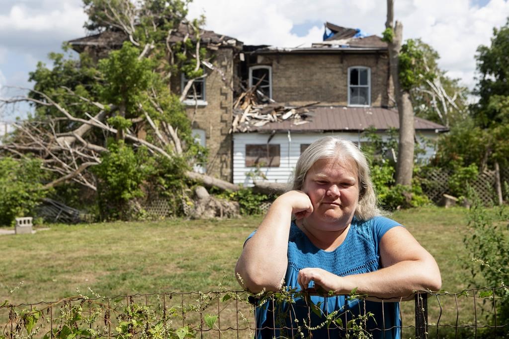Uxbridge renters priced out of town after tornado still displaced three months on