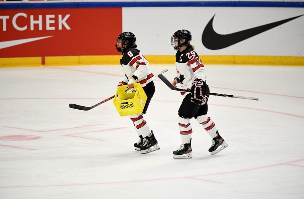 Bulldogs hire former Canadian women’s national team member Fortino as assistant coach
