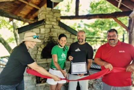 Fraser Creek Pizza Farm Celebrates Official Opening