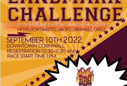 Junior Optimist Club Hosts First JOI Landmark Challenge in September