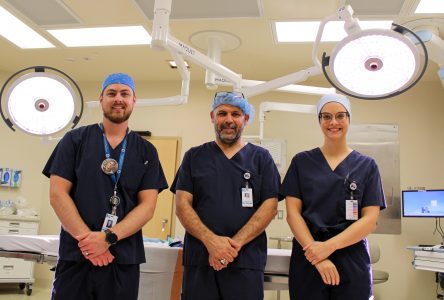 New Physicians Join the Cornwall Hospital Surgical Team