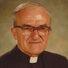 Announcing the Passing of Father Thomas Villeneuve