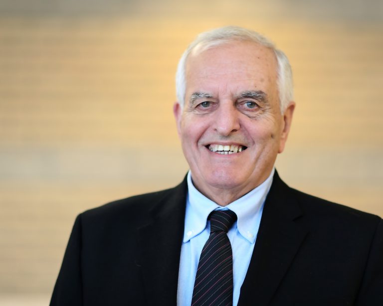Ron Eamer Looks Back on 41 Years as Catholic School Board Trustee