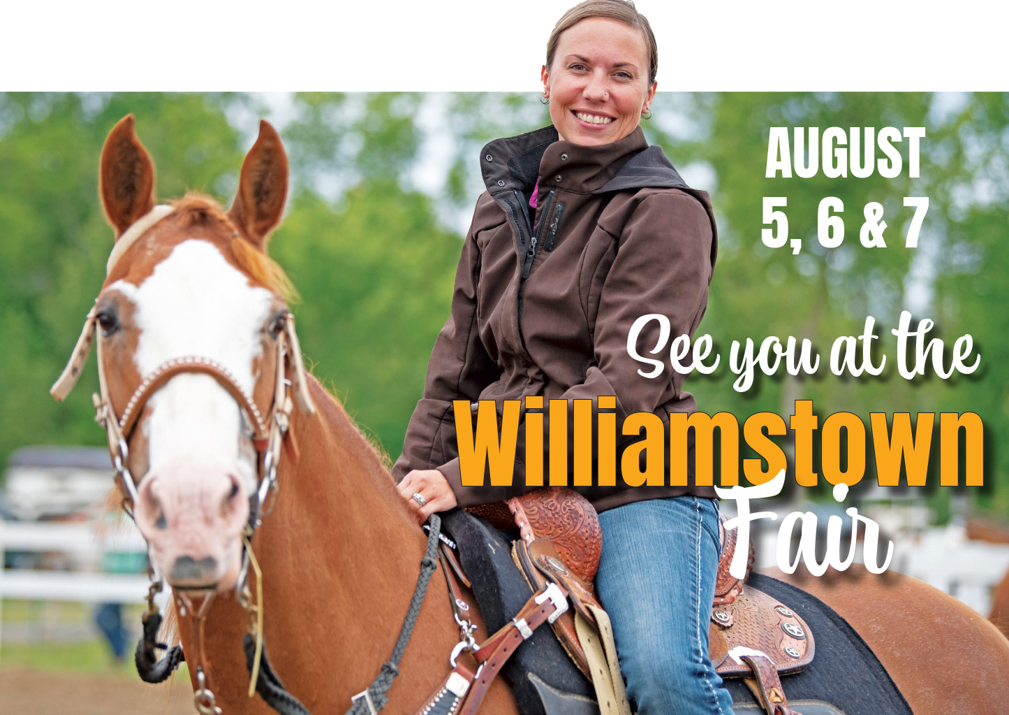 Welcome to the 211th Williamstown Fair