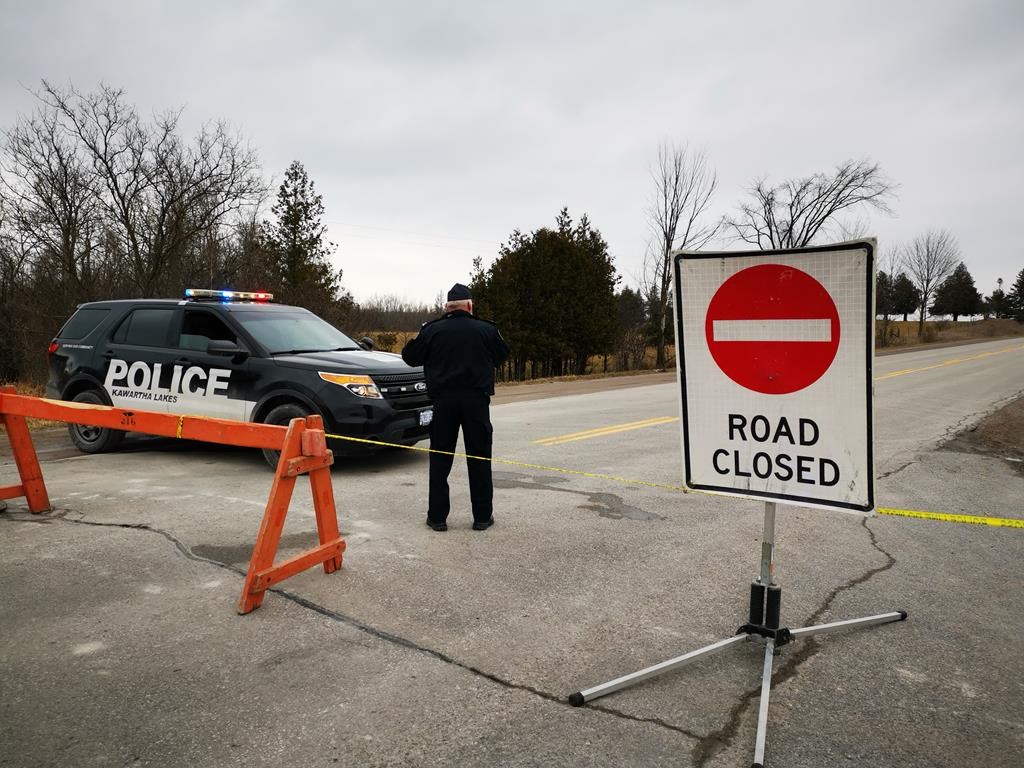 ‘There’s a child in that vehicle’: Audio adds new detail to Ontario police shooting