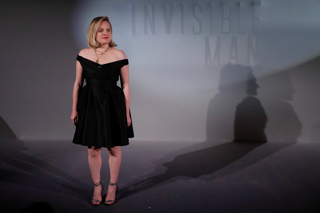 Elisabeth Moss on the continued relevance of ‘The Handmaid’s Tale’