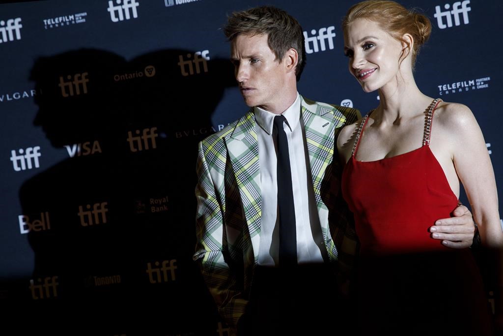 At TIFF, Eddie Redmayne, Daniel Radcliffe and Marie Clements reflect on Queen’s death