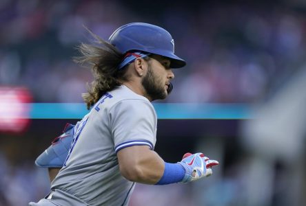 Blue Jays shortstop Bo Bichette named American League player of the week