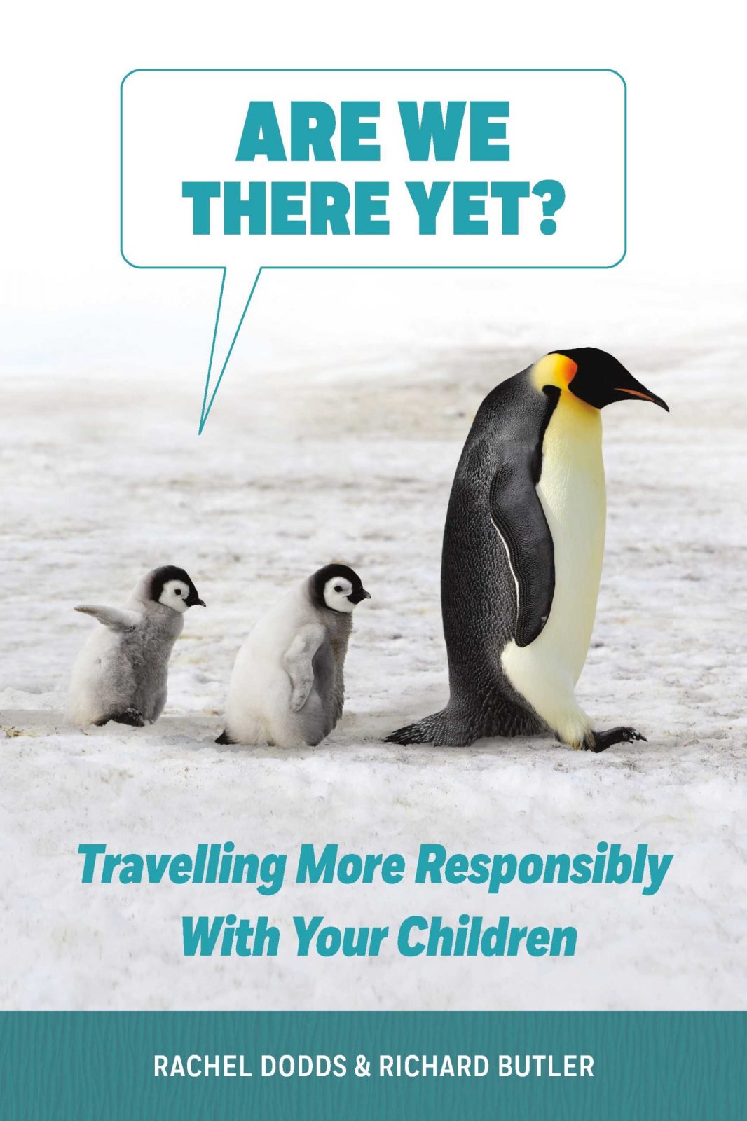 Recommended Reads: Are We There Yet? Travelling More Responsibly with Your Children