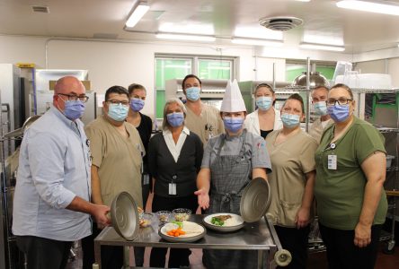 Cornwall Hospital Introduces New Dining Experience for Patients