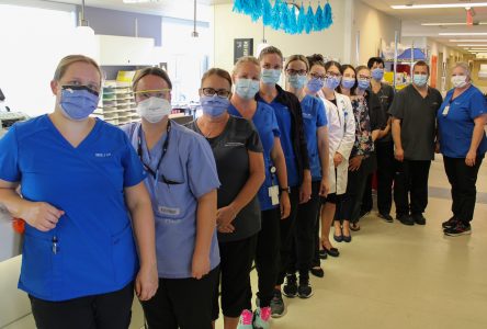 Cornwall Hospital Dialysis Clinic Celebrates 20 Years of Service to the Community
