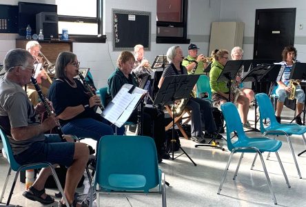 Cornwall New Horizons Band Open to New Members