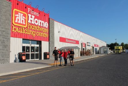 Fines Home Hardware Building Centre Dealer Owner Named Best Young Retailer