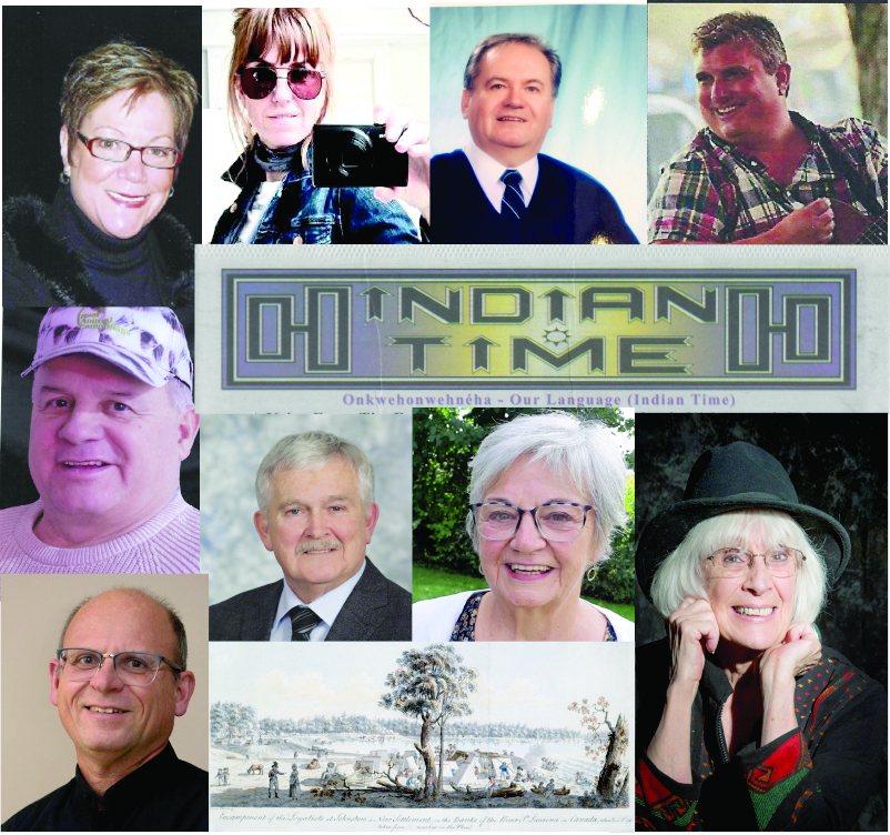 2022 Inductees to the Cornwall & Area Arts hall of Fame
