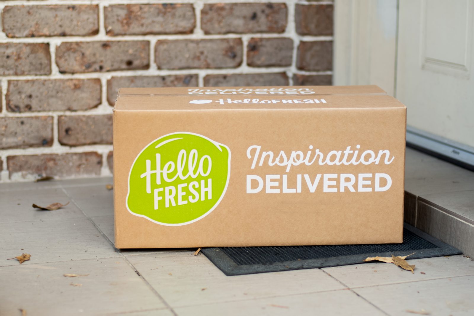 HelloFresh! Hello to great meals that support the WDMH Foundation!
