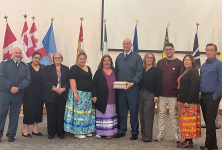 Tribal Sub-Chiefs Attend CFSACO Truth and Reconciliation Event