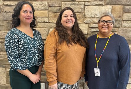 SRMT Community & Family Services Welcomes Three Program Managers